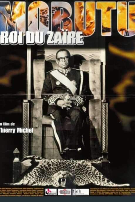 Mobutu, King of Zaire